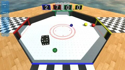2 player ball game