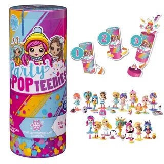 Игрушка хлопушка