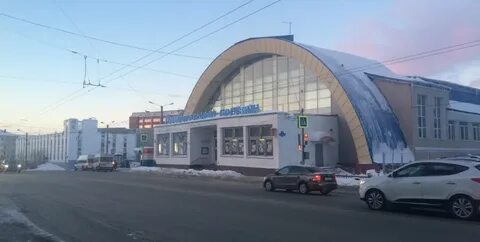 Бассейн мурманск
