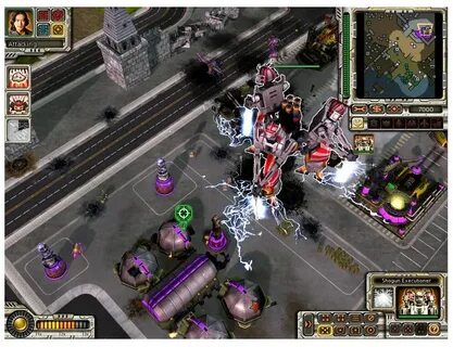 Red alert 3 отзывы