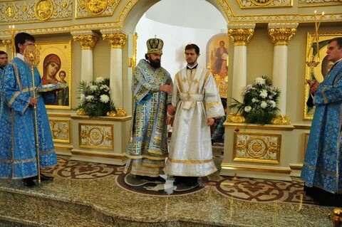 Новая епархия