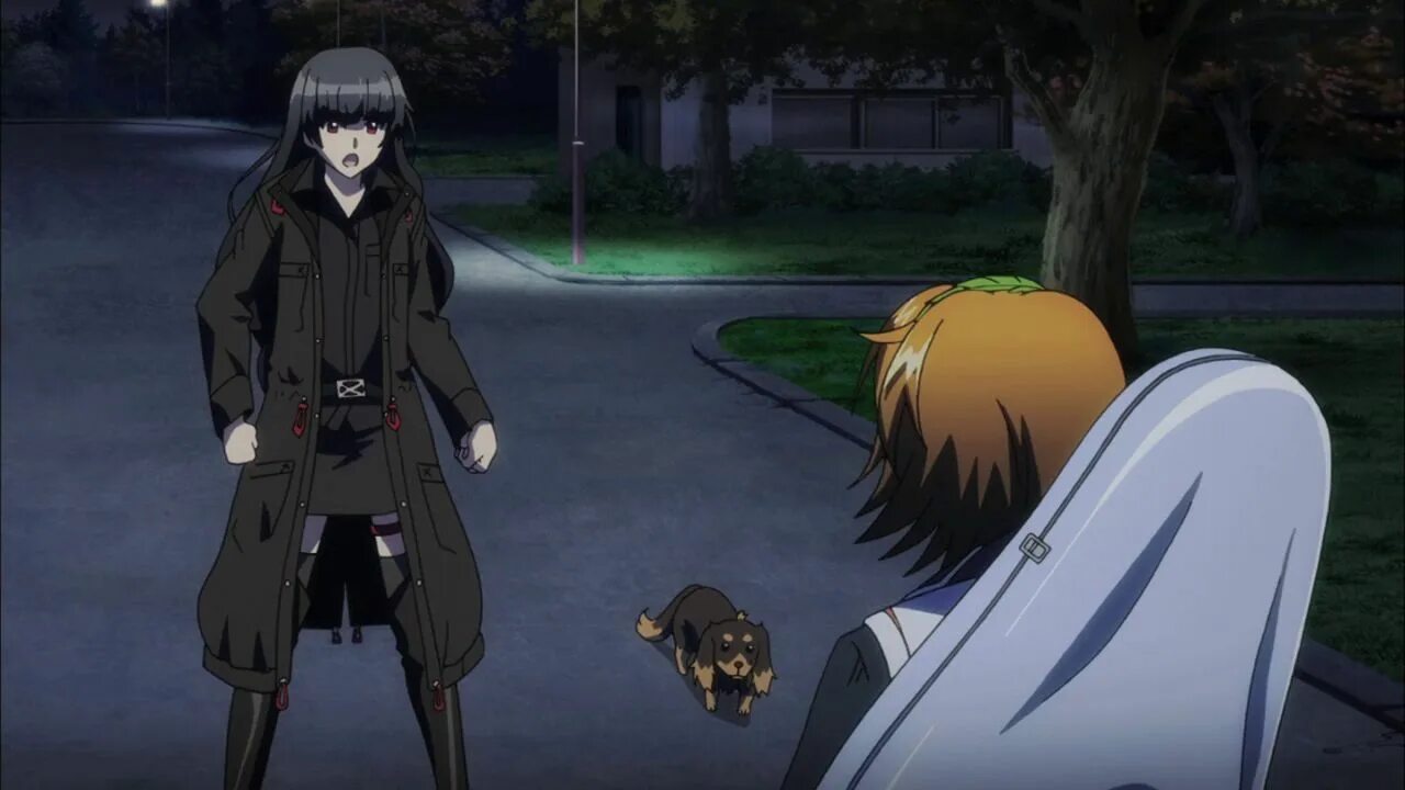 пес &amp;amp; ножницы / inu to hasami wa tsukaiyou hentai. аниме собака и ножницы. ). пес и пускающая в ход ножницы мультсериал 2013. кирихимэ нацуно пес и ножницы.