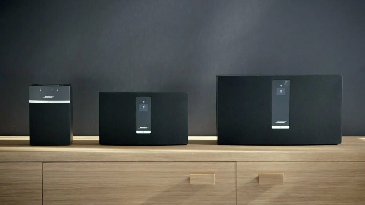 Speaker works