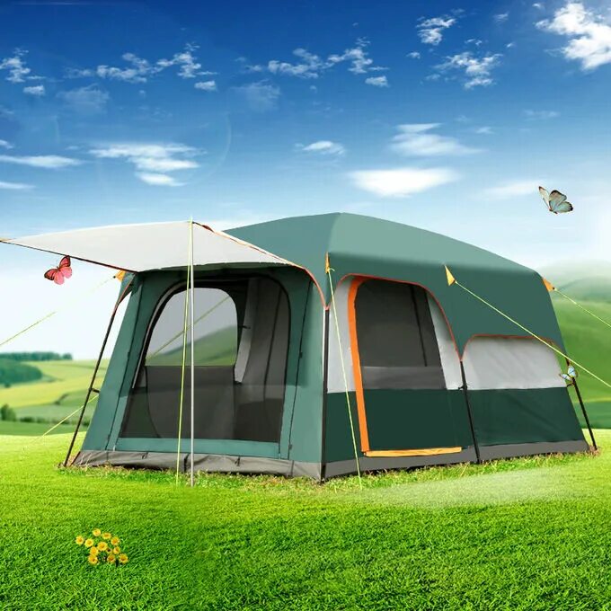 Палатка дом купить. Палатка Camping Tent. Палатка кемпинговая Сиеста. Палатка Outdoor Tent 5м 2513. Палатка кемпинговая Anyhike.