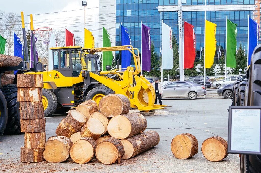 Выставка деревообработка 2025. Выставка лесопереработка.