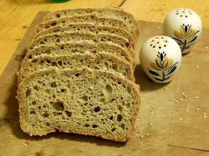 Rice bread