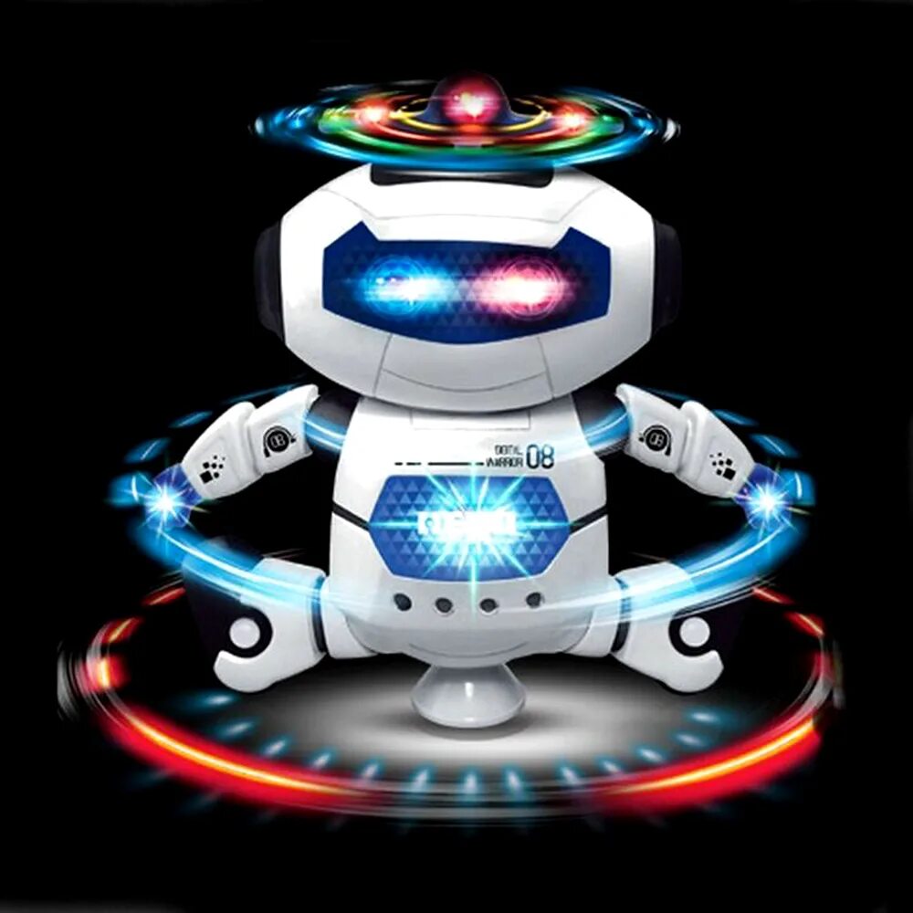 Robot dancer