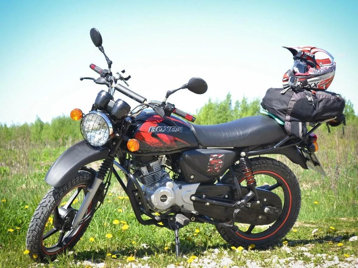 Bajaj 150 купить