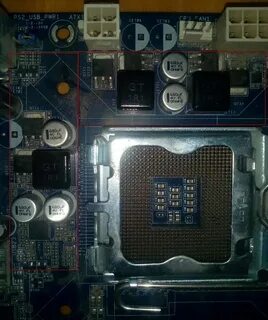 Горит лампочка dram cpu