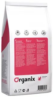 Organix сухой корм отзывы