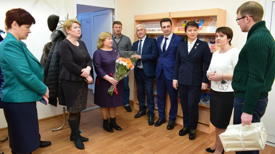 Эжвинский интернат