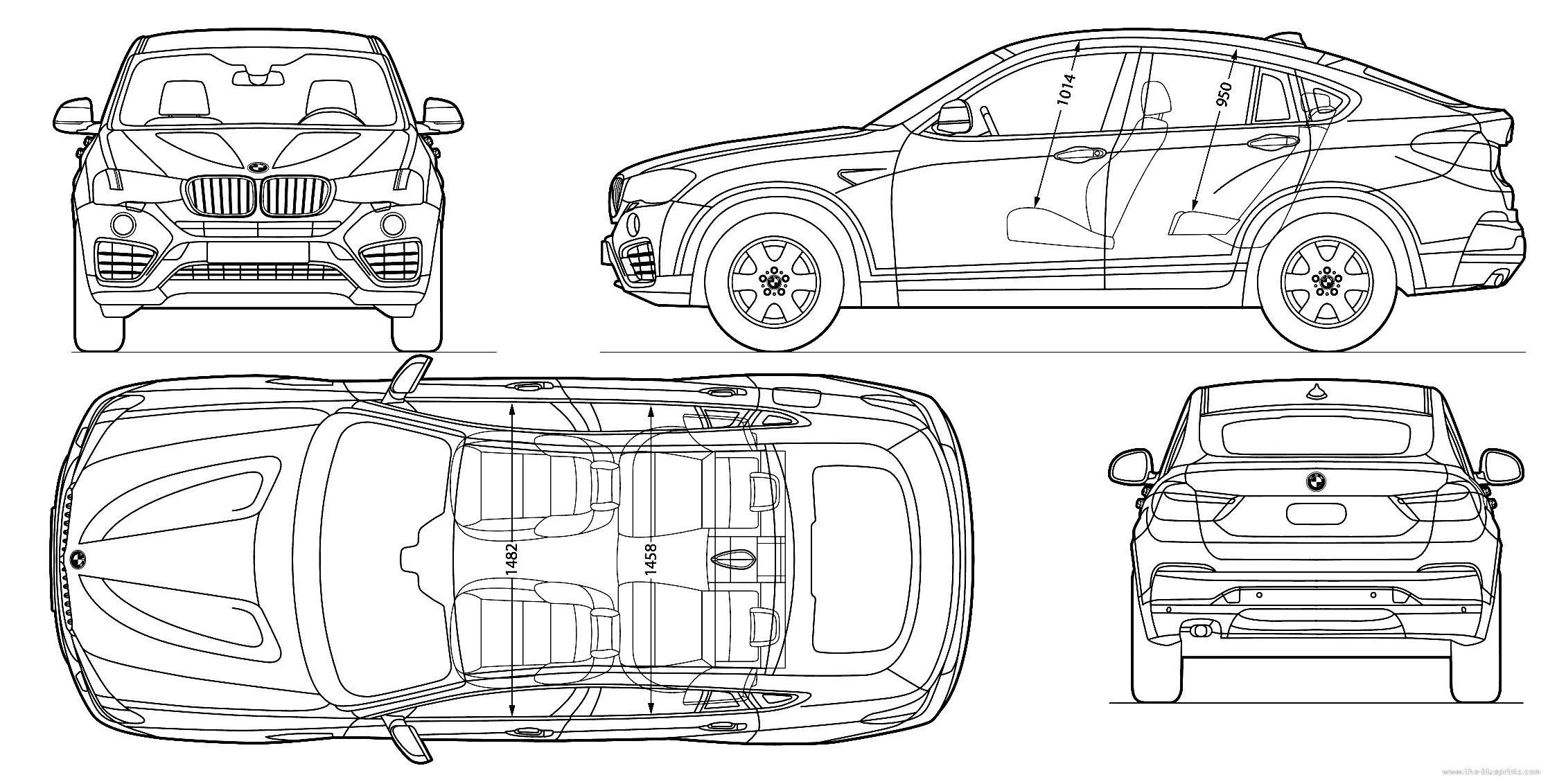 Схема бмв х3. БМВ х4 габариты. Габариты кузова БМВ x6. BMW x5 Blueprint. Габариты BMW x4 габариты.