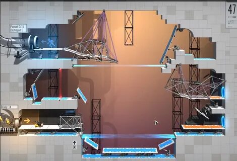 Portal bridge