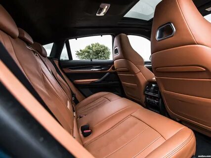 X6 салон