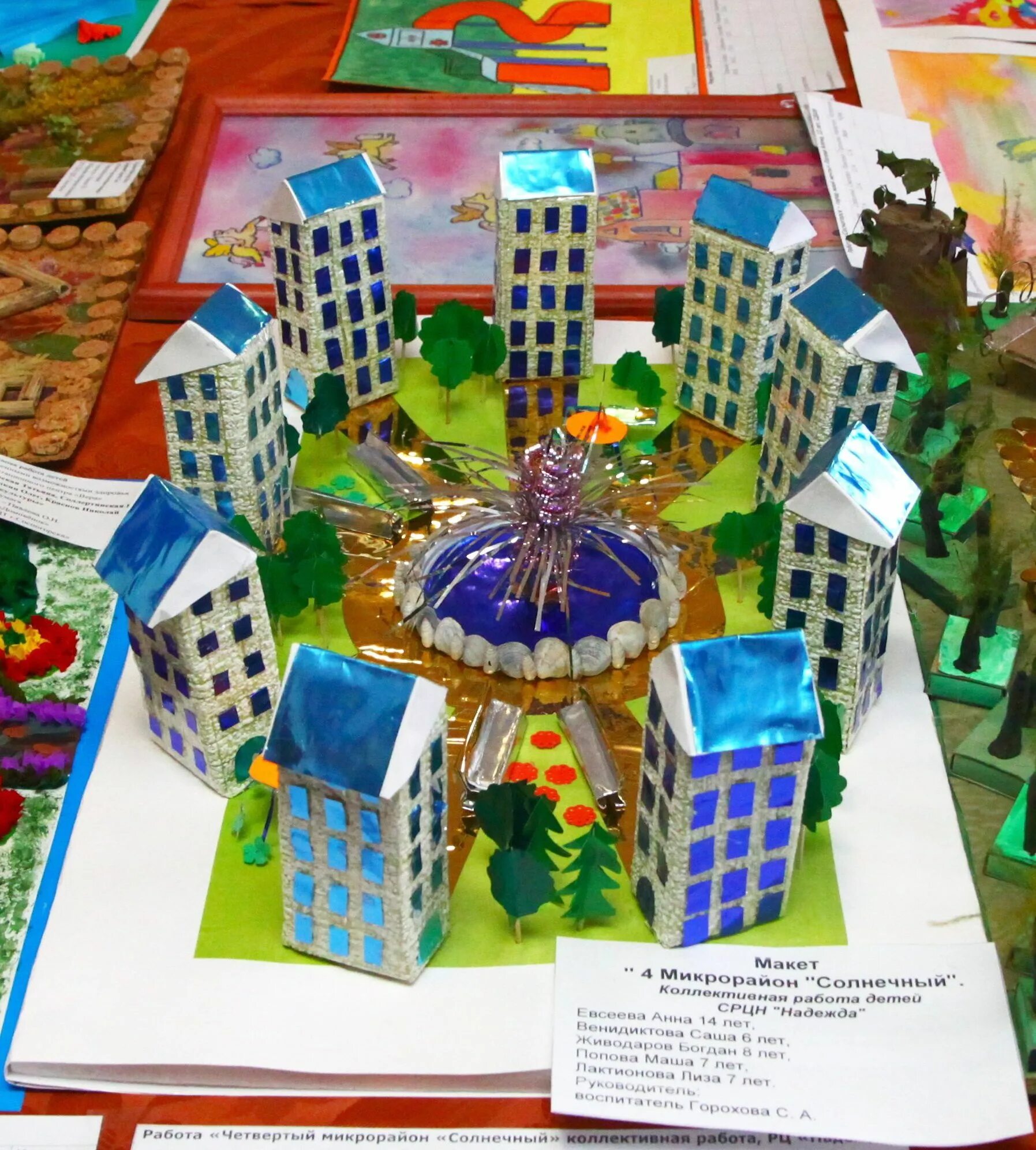 конкурс проекты городов