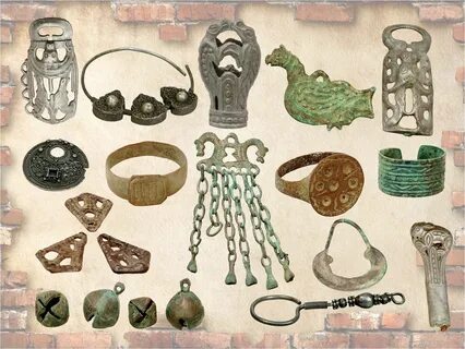 Traditional artefacts 9 grade