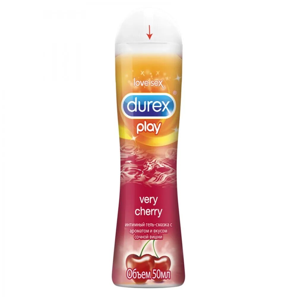 Гель-смазка Durex Play Cherry 50мл. Durex Cherry смазка. Гель-смазка Durex Play с аромат вишни. Durex смазка 100 мл.