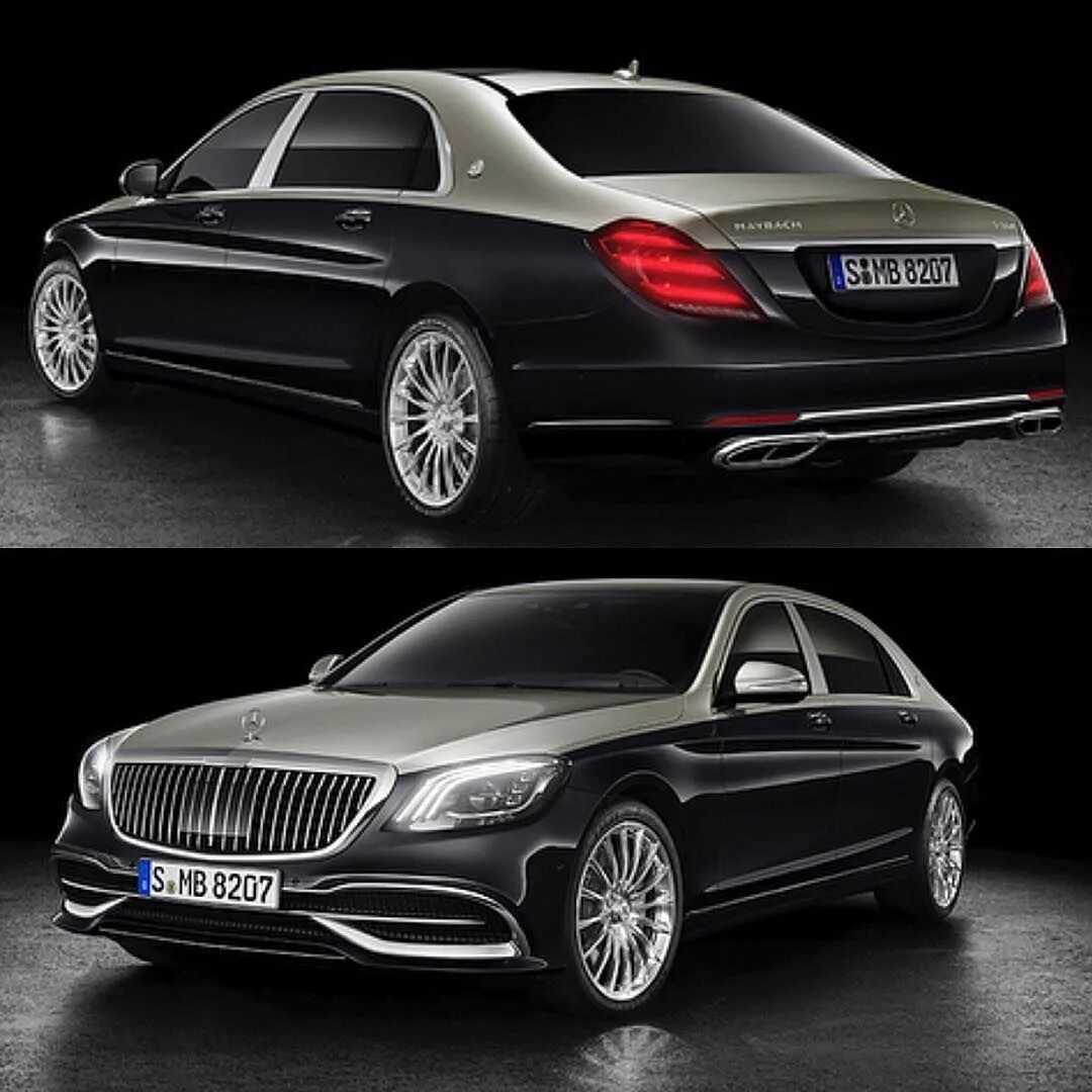 Как отличить мерседес. Мерседес 222 Майбах. Mercedes w222 Maybach. Mercedes-Benz x222 s600 Maybach. Двухцветный Майбах 222.