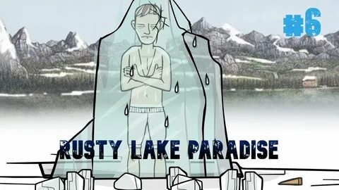 Rusty paradise прохождение