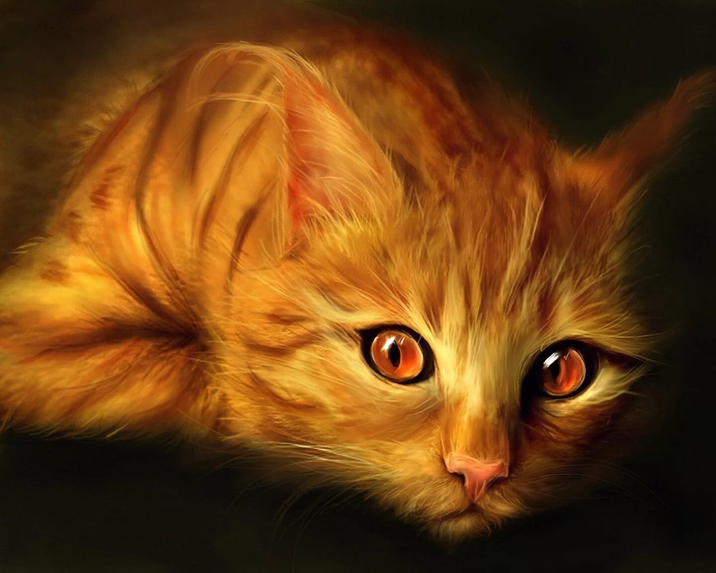 Рыжий кот из комиксов 7 букв. Рыжий котик. рыжая кошка. рыжая кошка рисунок. коты арты.