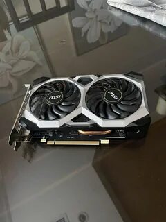 Msi 1660 xs oc
