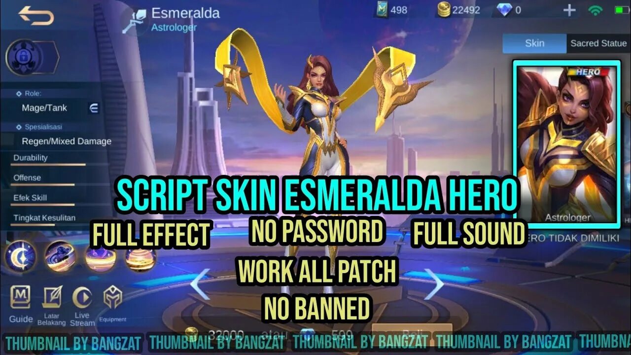 Esmeralda Skin Hero. Джокер мобайл легенд. Script Hero's way. Script heroes