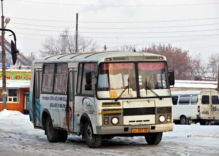 300 автобус кстово расписание пролетарская