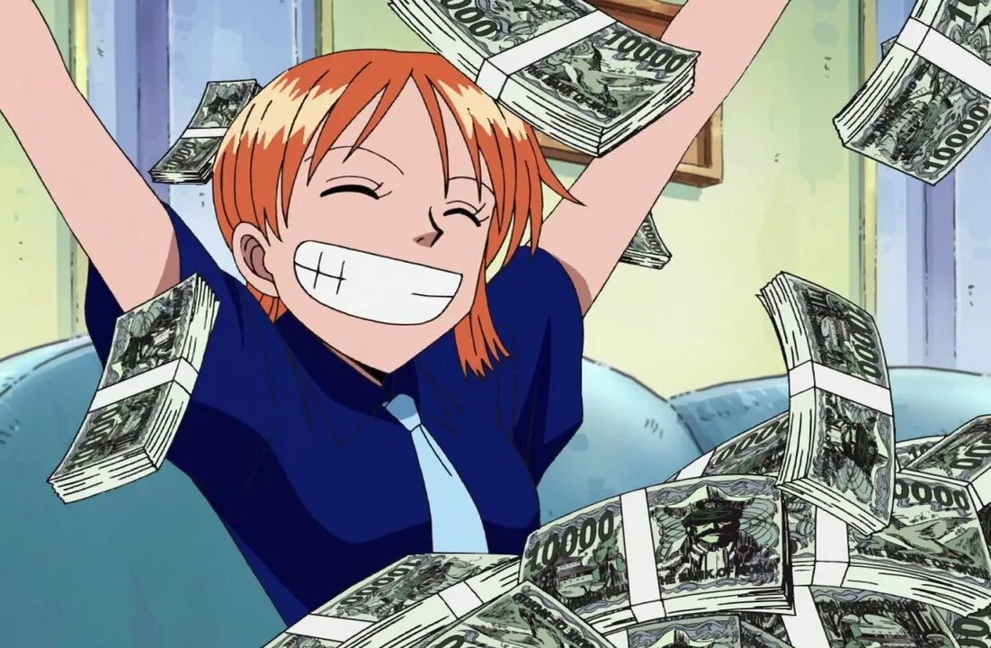 Nobara doesn t have any money animation
