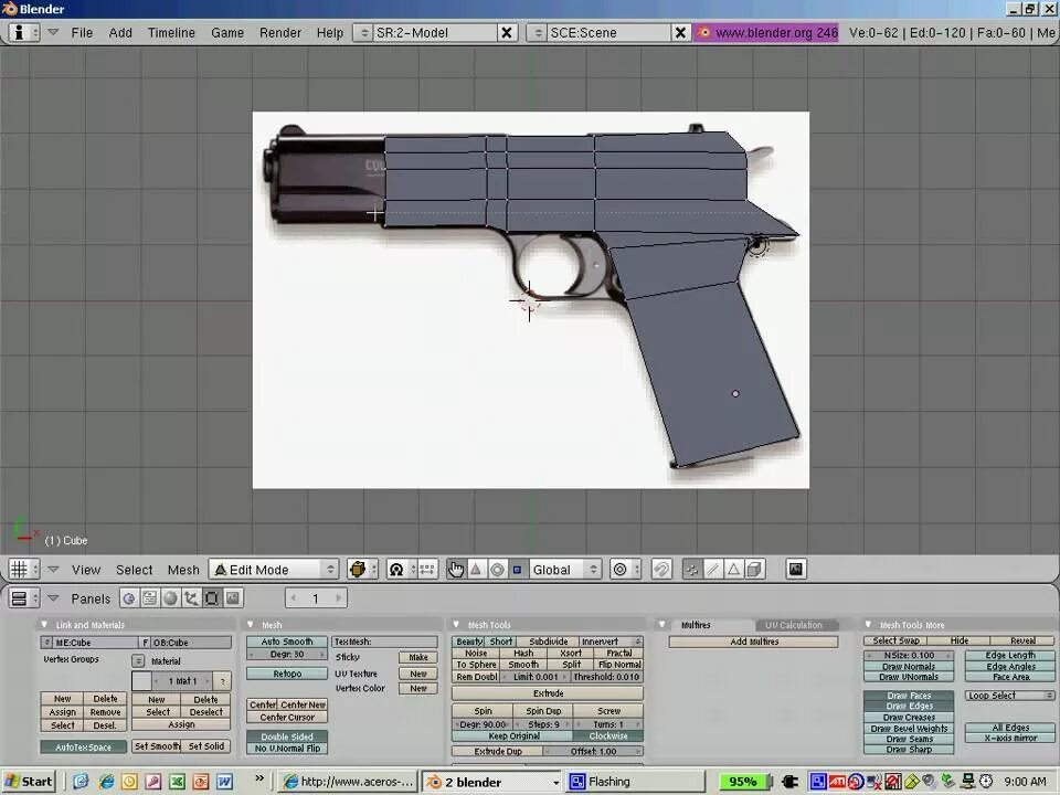 Разработка оружия игра. Desert Eagle модель Blender 3d. Оружие для моделирования в блендере. Моделирование оружия в Blender. 3d моделирование Blender.