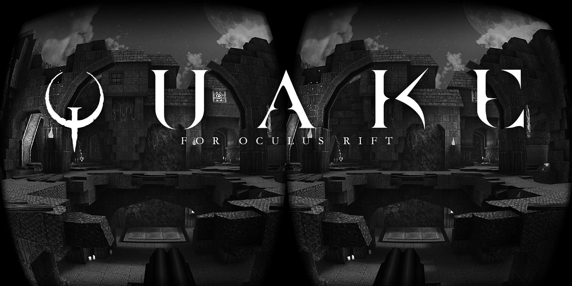 Quake 3 VR. Quake vr