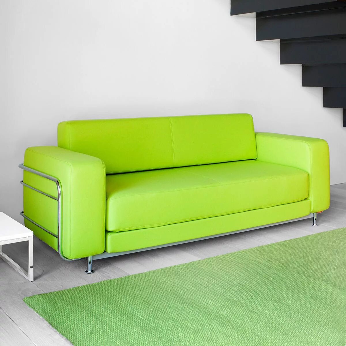Купить диванчик. Диван Sylvain Sofa. Салатовый диван. Зеленый диван. Диван зеленого цвета.