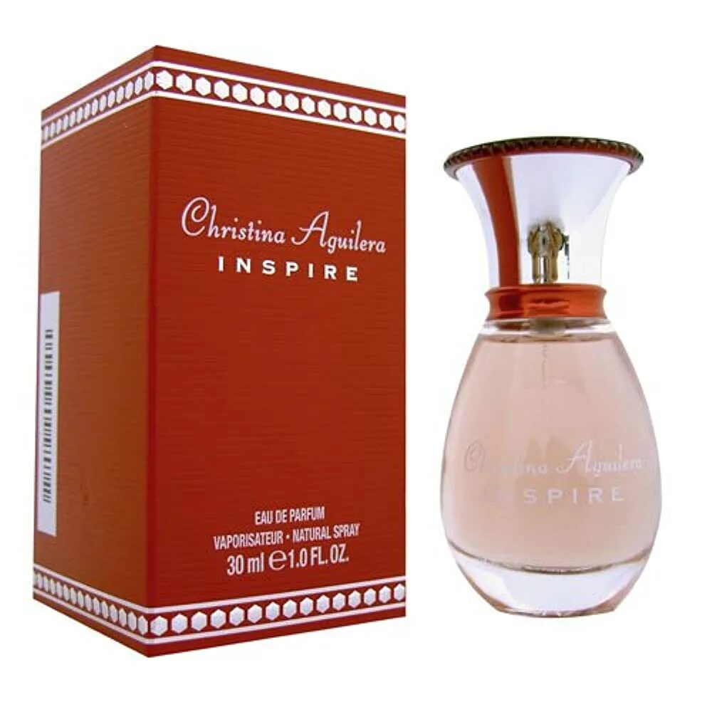 Женская парфюмерная вода christina aguilera 50ml. Inspire дезодорант. Духи inspire. Inspiration духи женские. Духи inspire.