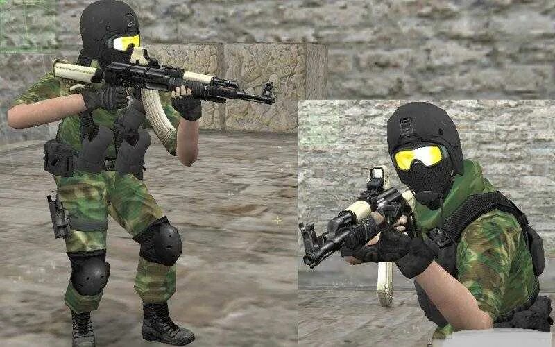 Cs modeling