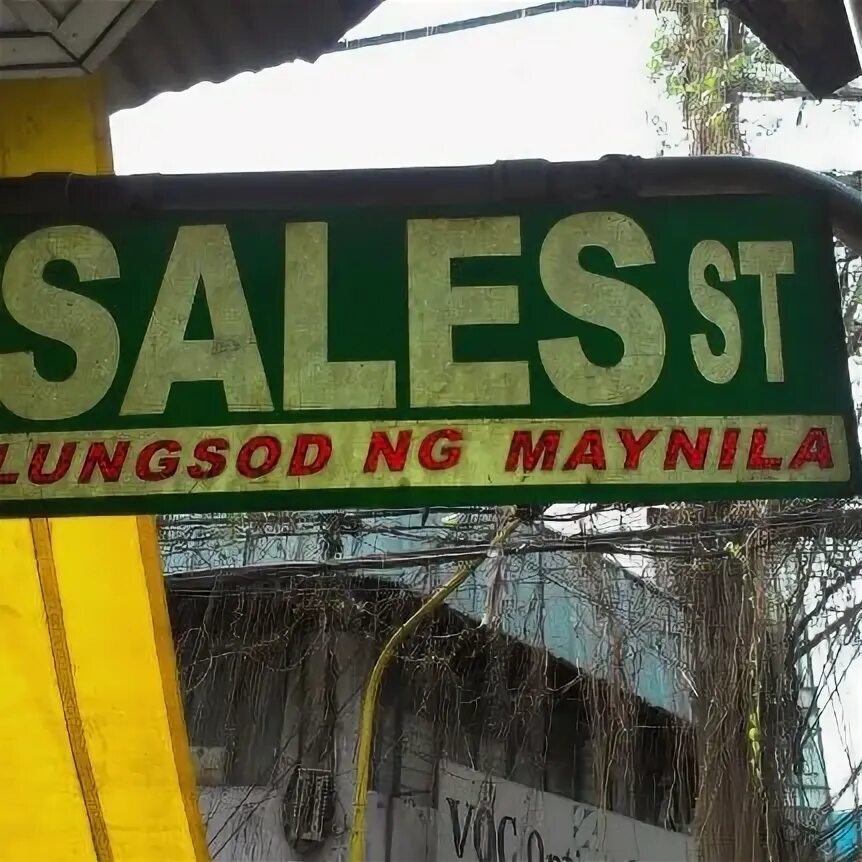 Sale st