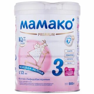 Мамако 1 смесь