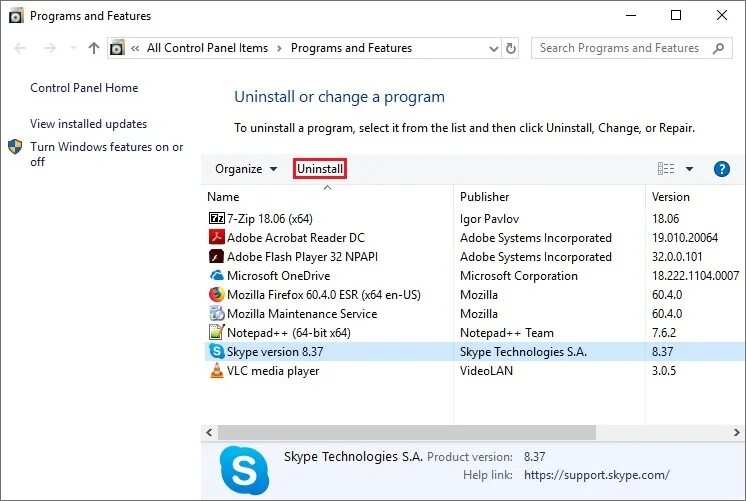 Skype 64 bit windows 10