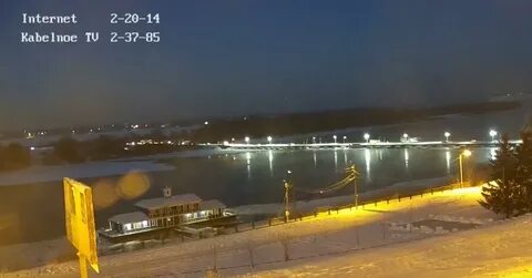 Павлово на оке видеокамеры