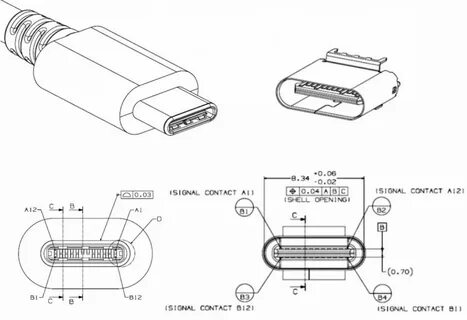 Usb device c