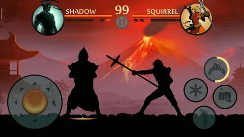 Shadow fight 2024 mod