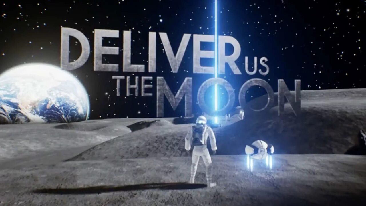 Moon pc. Deliver us the Moon лого. Deliver us the Moon Постер. Deliver us the Moon: Fortuna. Игра на ПК deliver us the Moon.