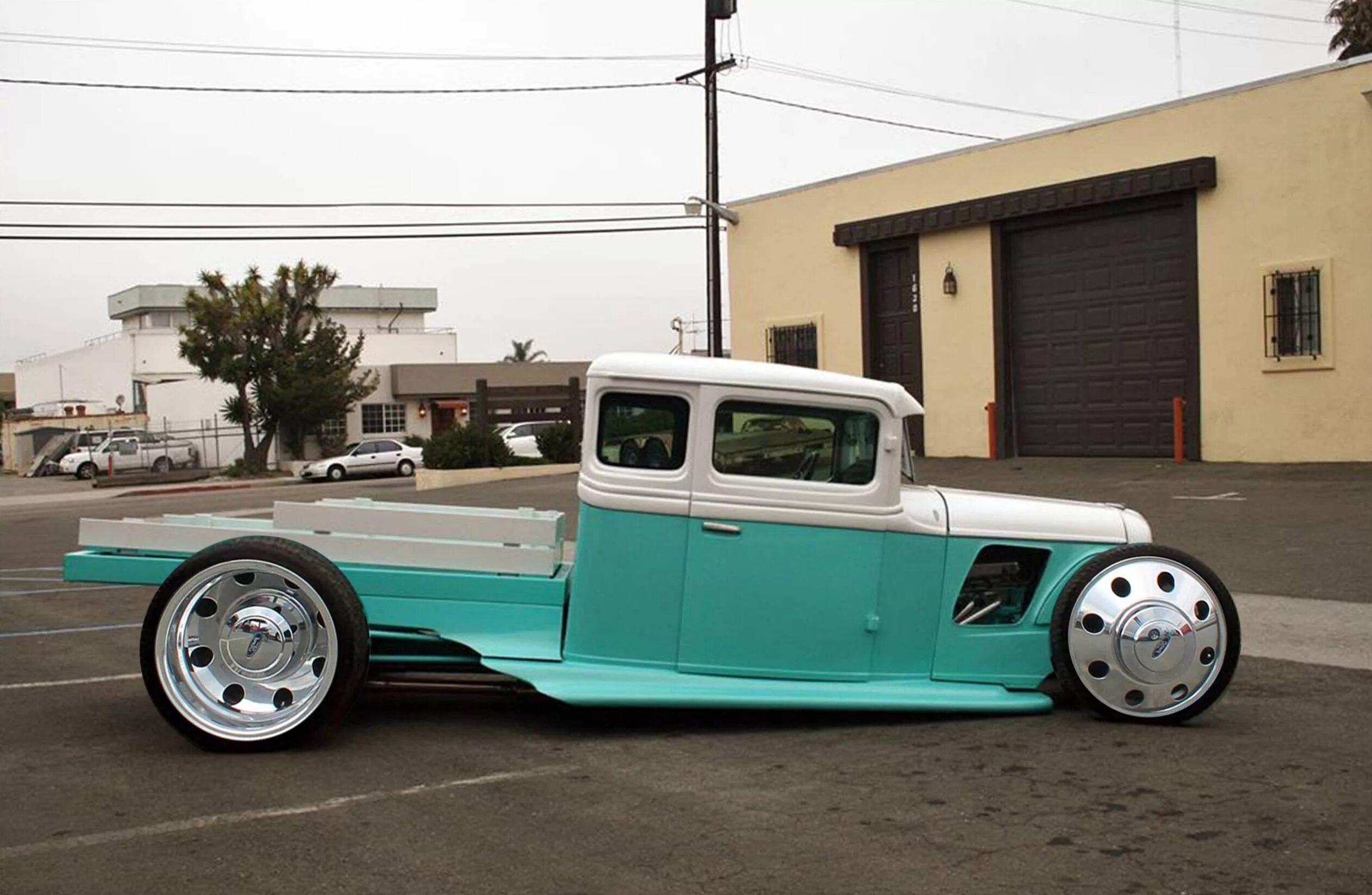 Custom extended