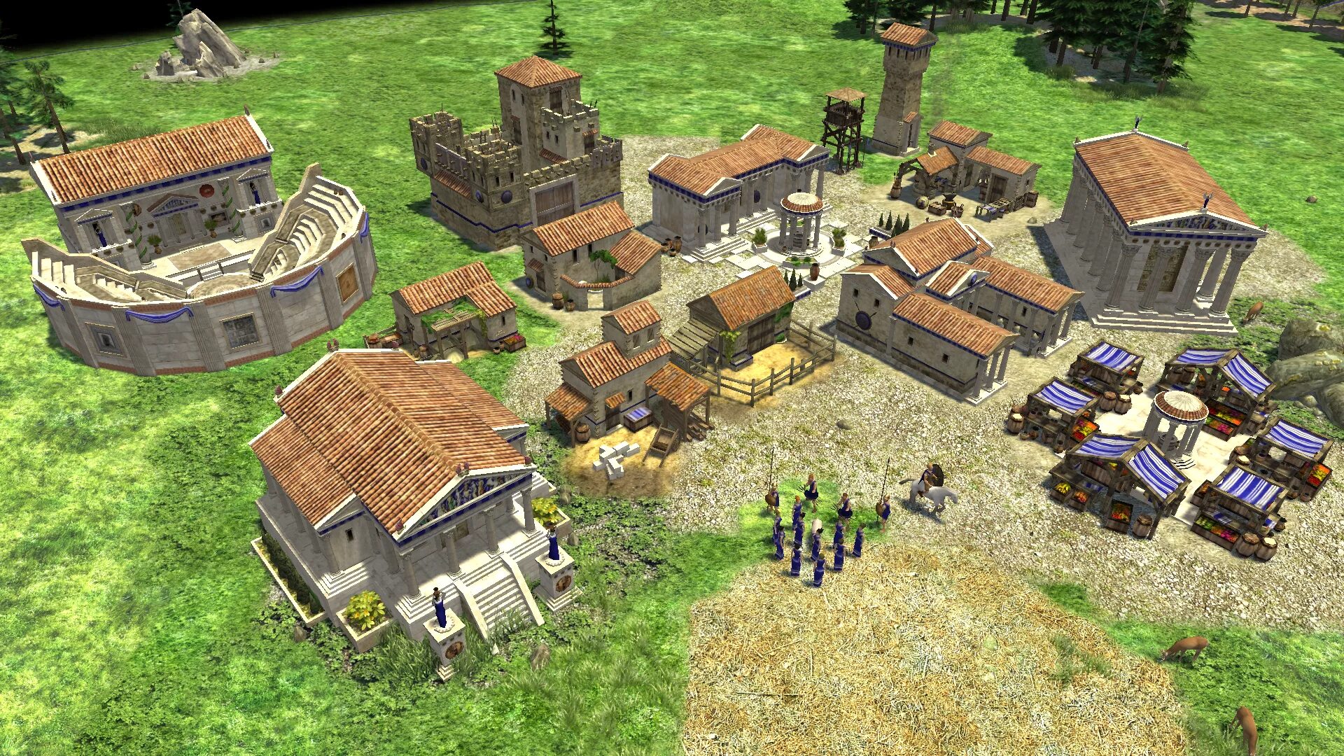 Персидская цивилизация. 00000000 ada. Стратегия в реальном времени. [alpha 23]. 00000000 ada.