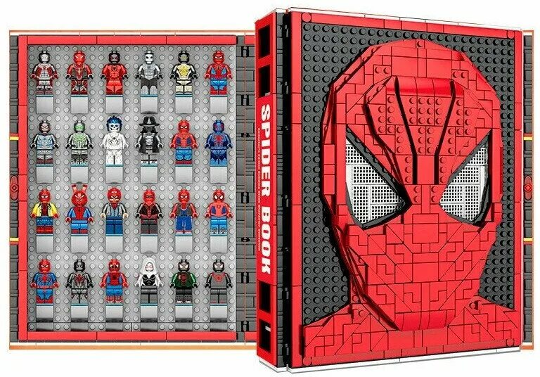 книга люди конструкторы. Sy1461 sy коллекция из 52 минифигурок человека-пука spider book. лего sy 1361. Sy1461 sy коллекция из 52 минифигурок человека-пука spider book. книга люди конструкторы.