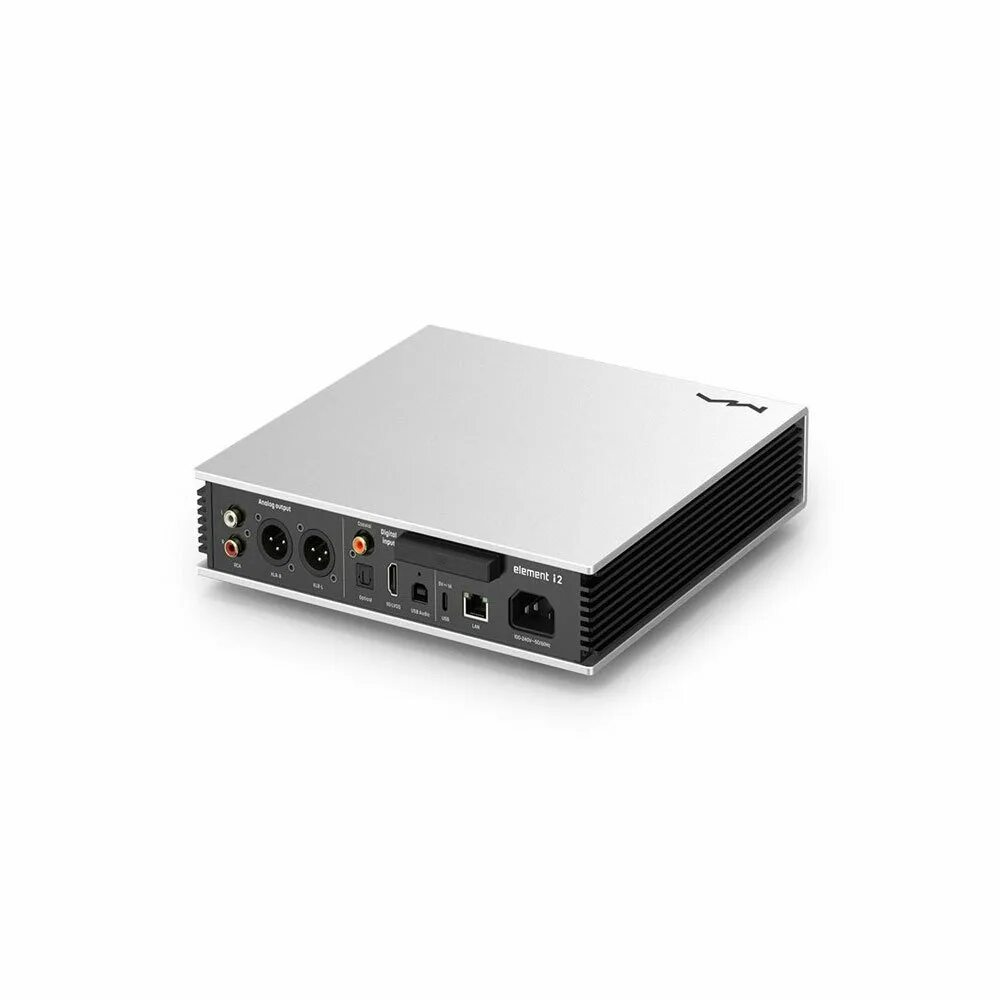 Matrix audio element i2. Matrix audio element i2