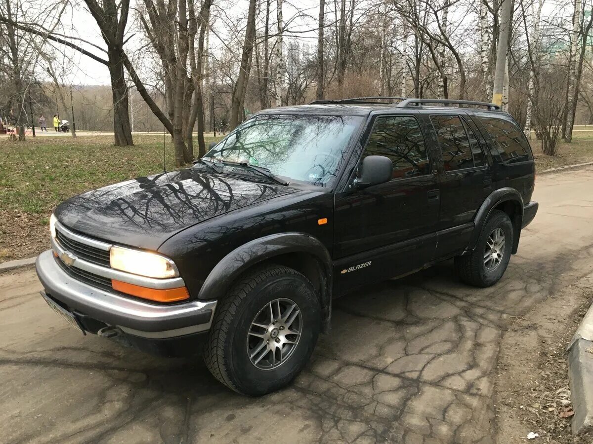 Купить шевроле б у в россии. Chevrolet Blazer 1998 4.3. Chevrolet Blazer 1998. Chevrolet Blazer 1998 2.2. Chevrolet Blazer 4.3 at, 1998.