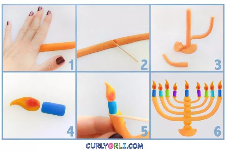 Пластилиновая настольная лампа. Лампа для кукольного домика. Свеча из пластилина для детей. Макет настольной лампы. Светильник из пластилина.