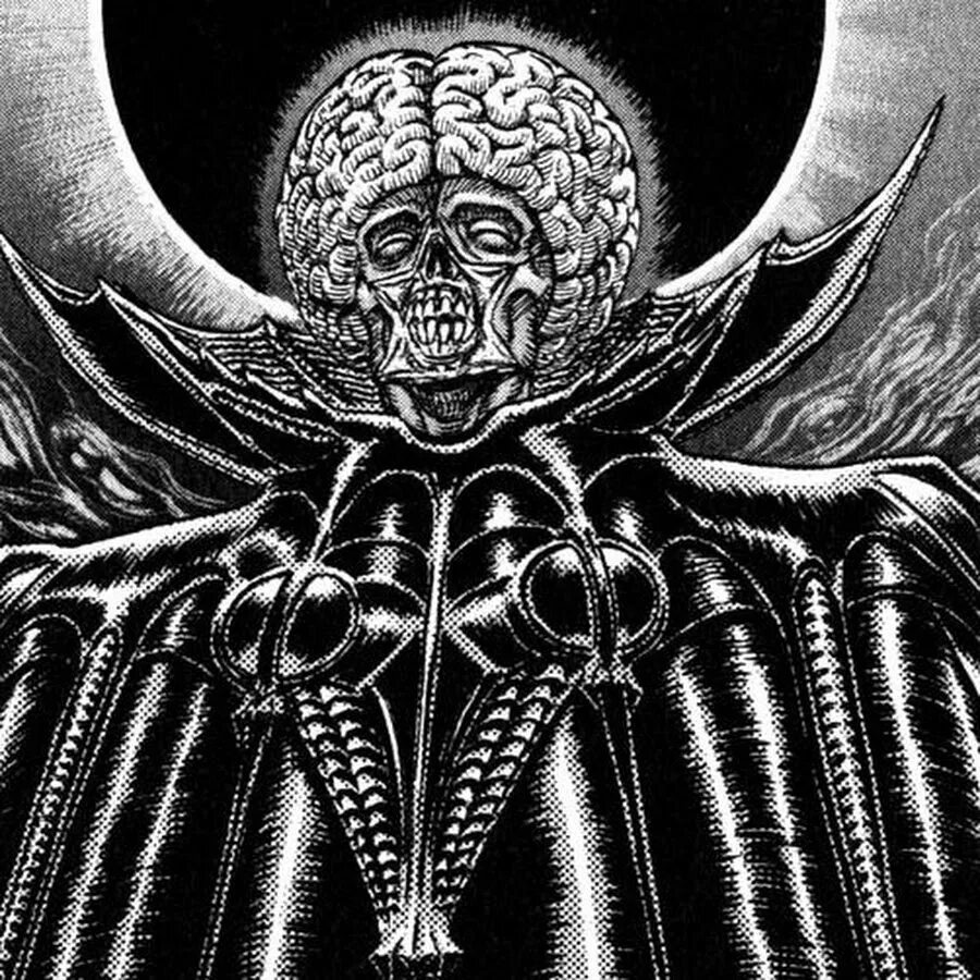 Idea of evil
