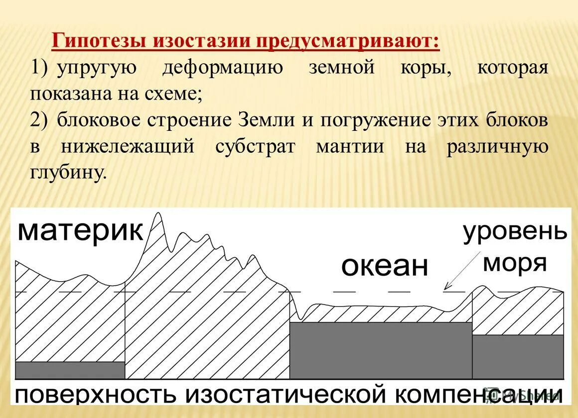 наука о горных породах земной коры