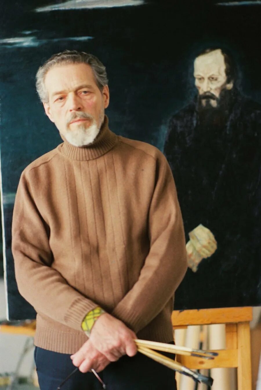 Савицкий Михаил Андреевич - презентация онлайн