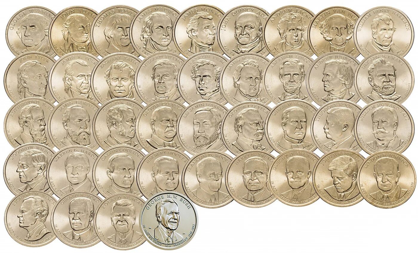 Набор монет сша президенты сша. Набор монет 1 доллар серии президенты сша, 39 монет в альбоме. Набор монет президенты сша 1 доллар. Набор монет президенты сша 39 монет. 100 долларов копия.